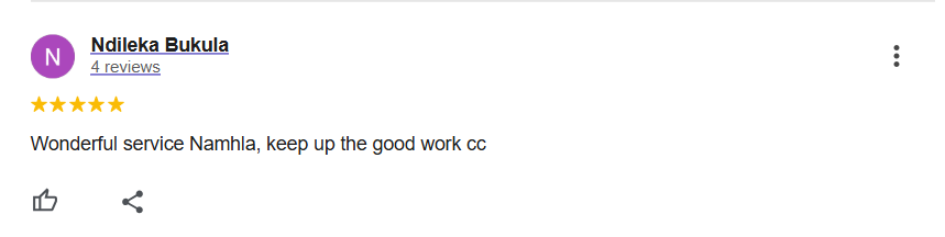google review5